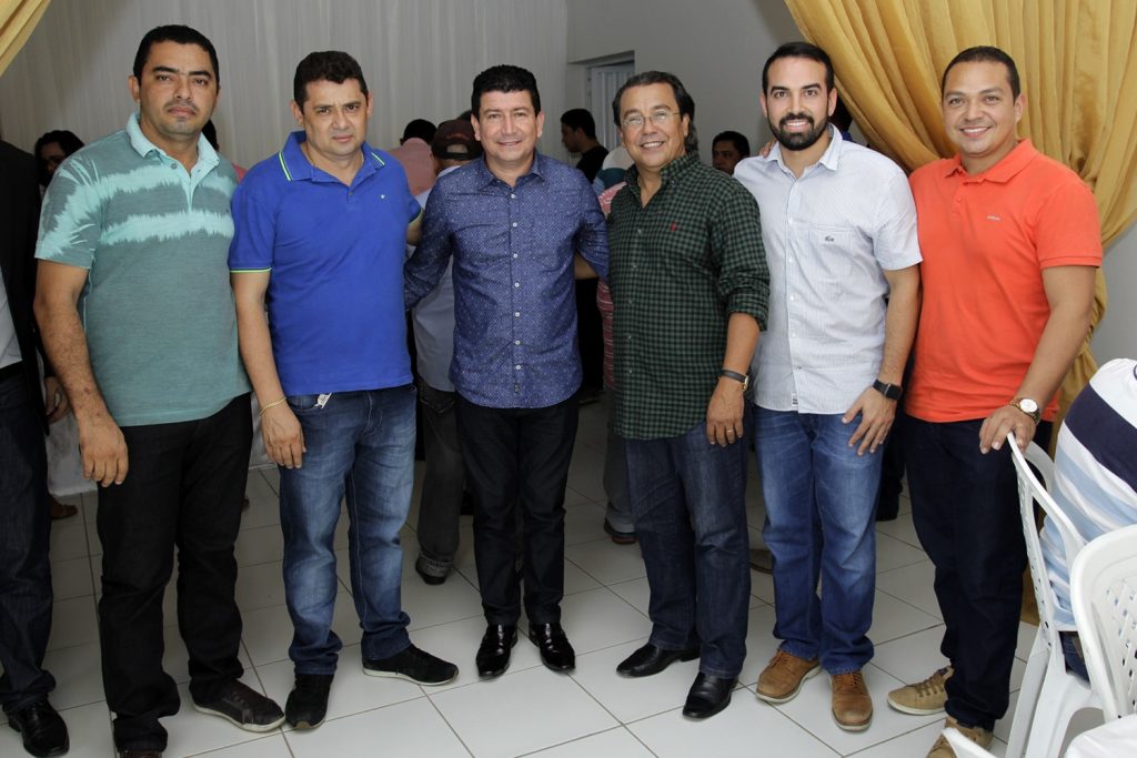 Em reunião com empresários, prefeito de Água Branca destaca importância de parceria entre o setor público e privado