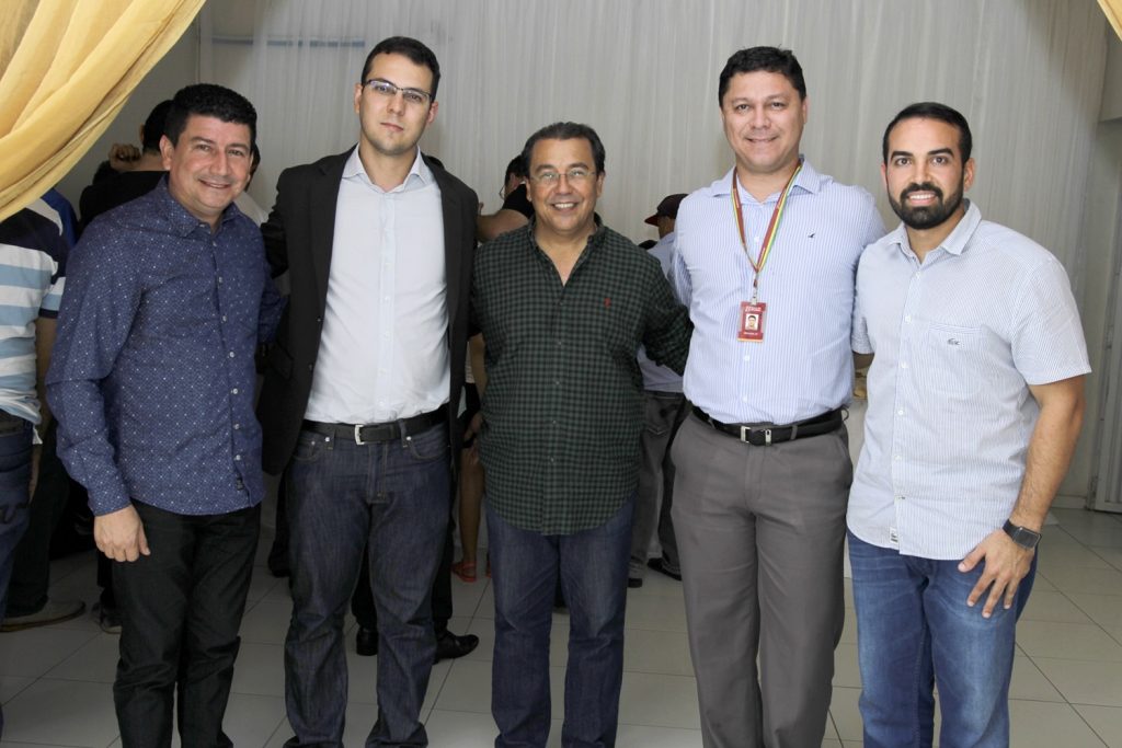 Em reunião com empresários, prefeito de Água Branca destaca importância de parceria entre o setor público e privado