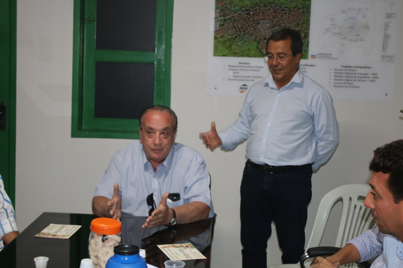 Em reunião em Água Branca, Câmara de Comércio do Mercosul garante R$ 60 milhões em investimentos no Médio Parnaíba