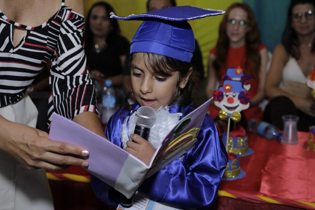 Escolas de Água Branca realizam formatura dos Doutores do ABC