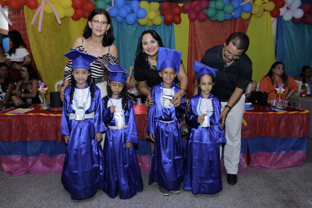 Escolas de Água Branca realizam formatura dos Doutores do ABC