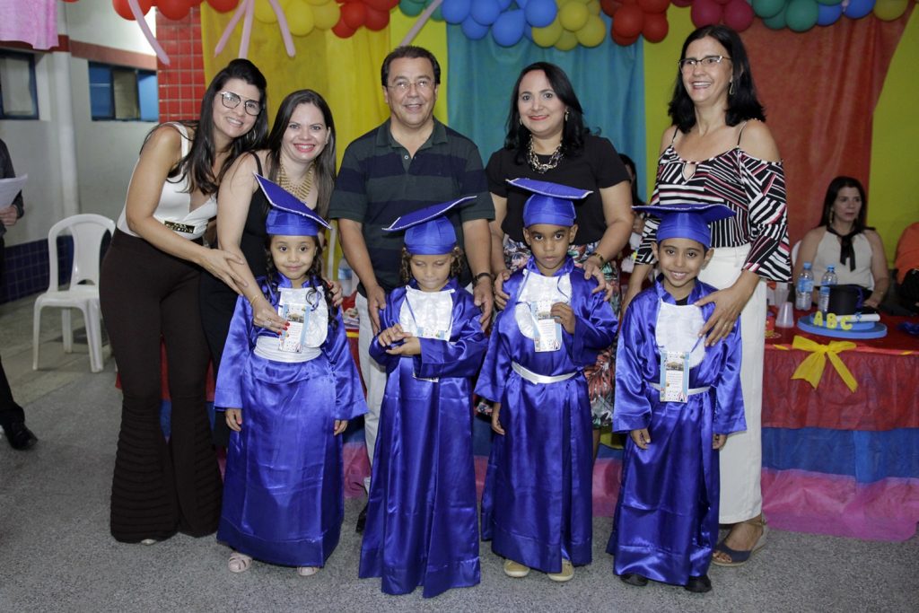 Escolas de Água Branca realizam formatura dos Doutores do ABC