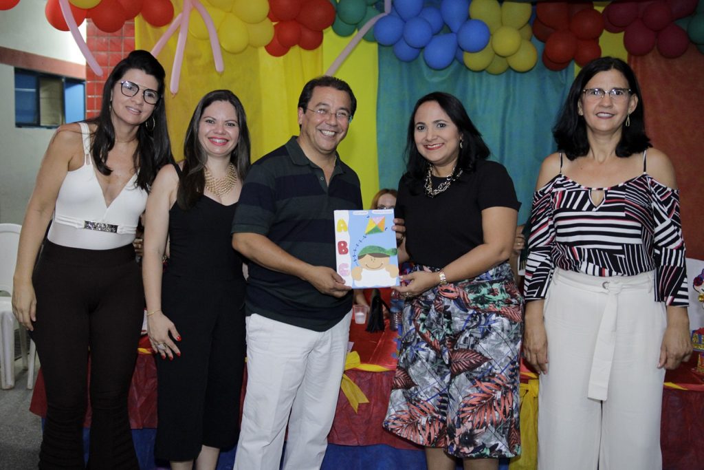 Escolas de Água Branca realizam formatura dos Doutores do ABC