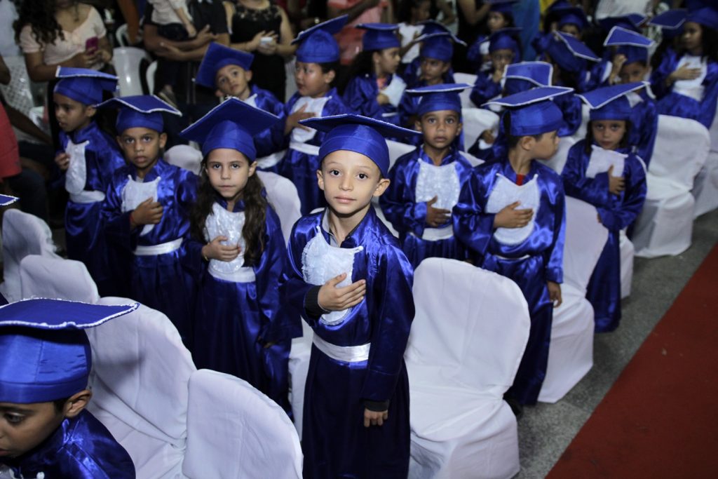 Escolas de Água Branca realizam formatura dos Doutores do ABC