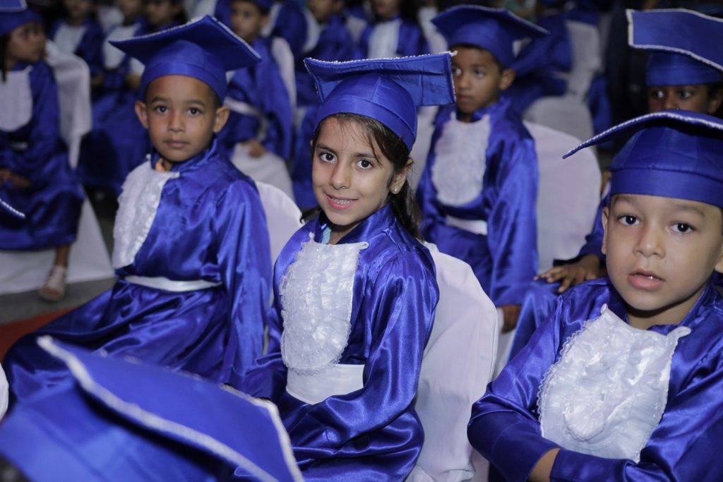 Escolas de Água Branca realizam formatura dos Doutores do ABC