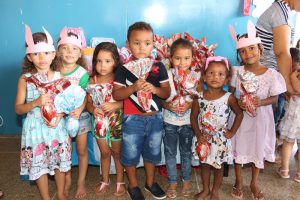 Escolas de Água Branca recebem atividades culturais