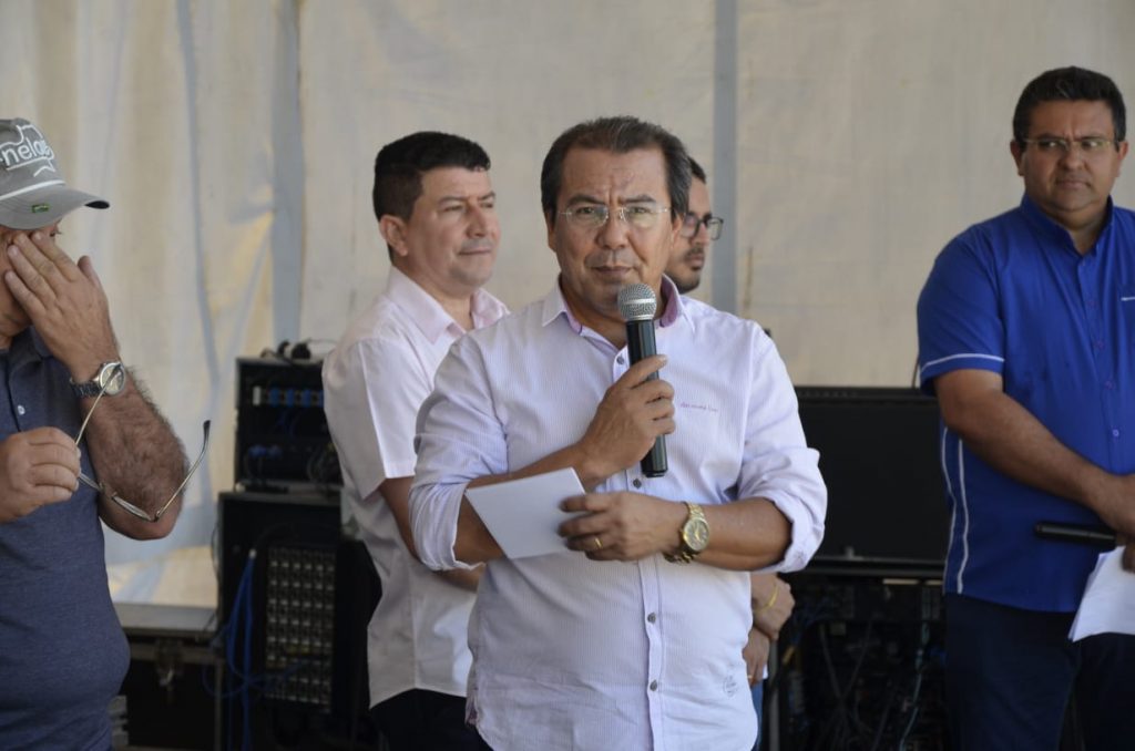 Feira da Cidadania em Água Branca registra mais de 5 mil atendimentos