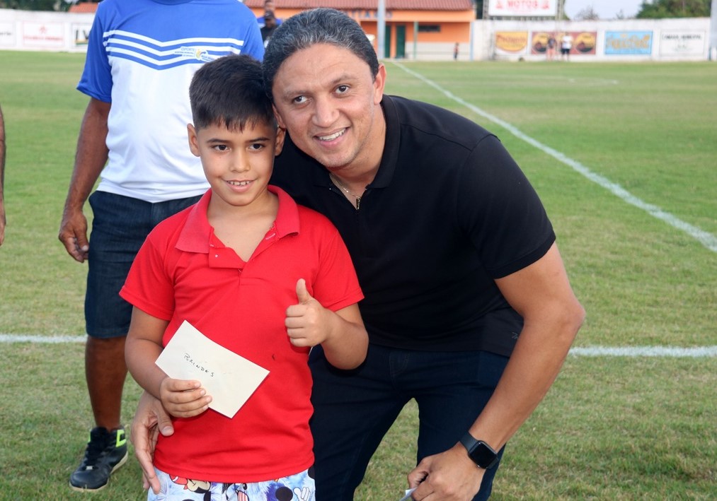 Final do Campeonato Aguabranquense lota Estádio Municipal Final do Campeonato Aguabranquense lota Estádio Municipal