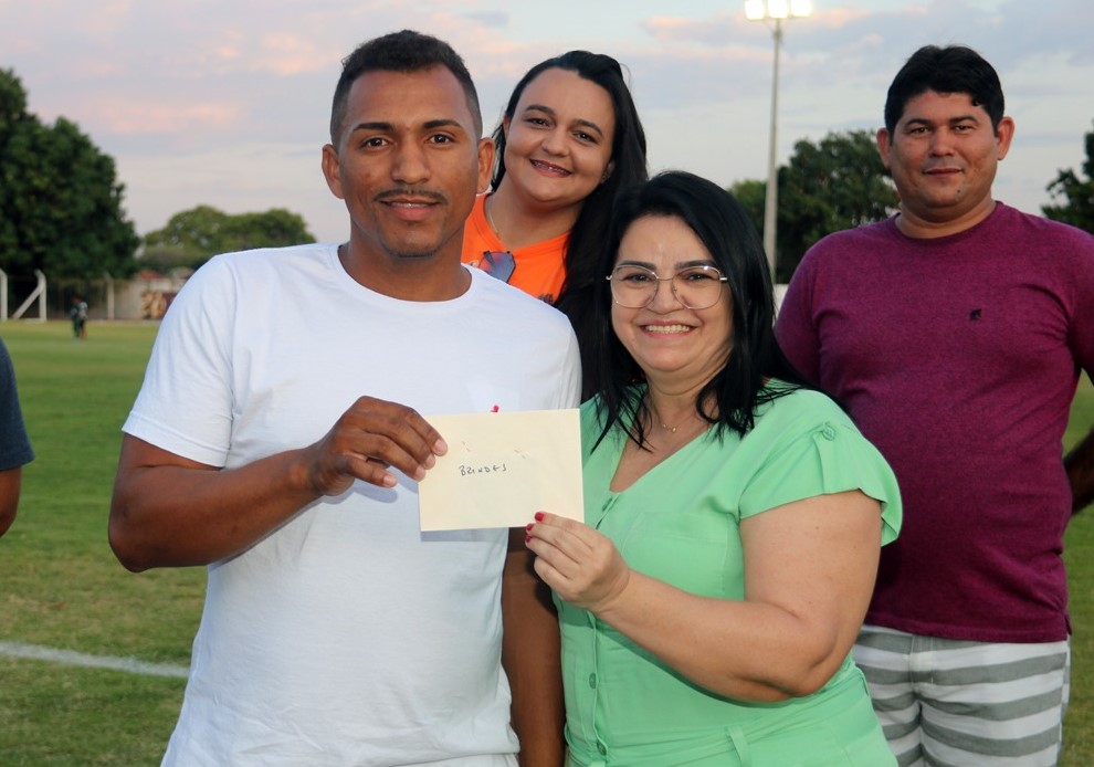 Final do Campeonato Aguabranquense lota Estádio Municipal