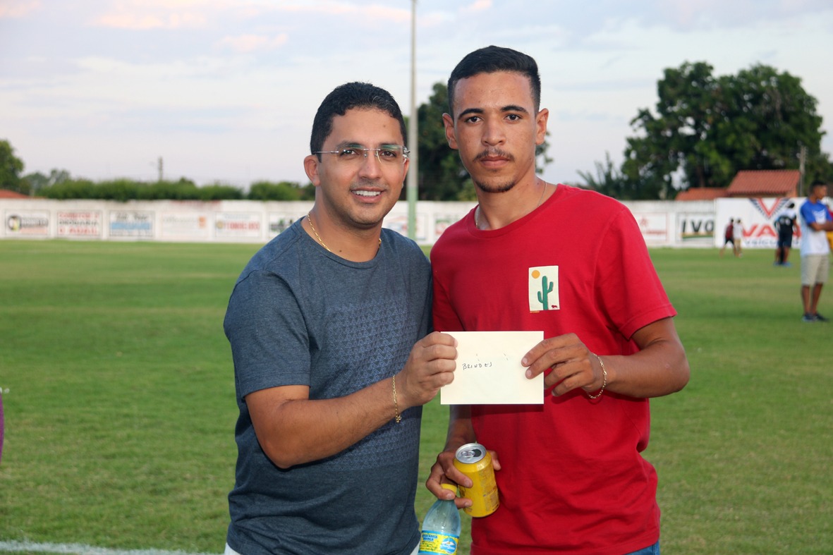 Final do Campeonato Aguabranquense lota Estádio Municipal