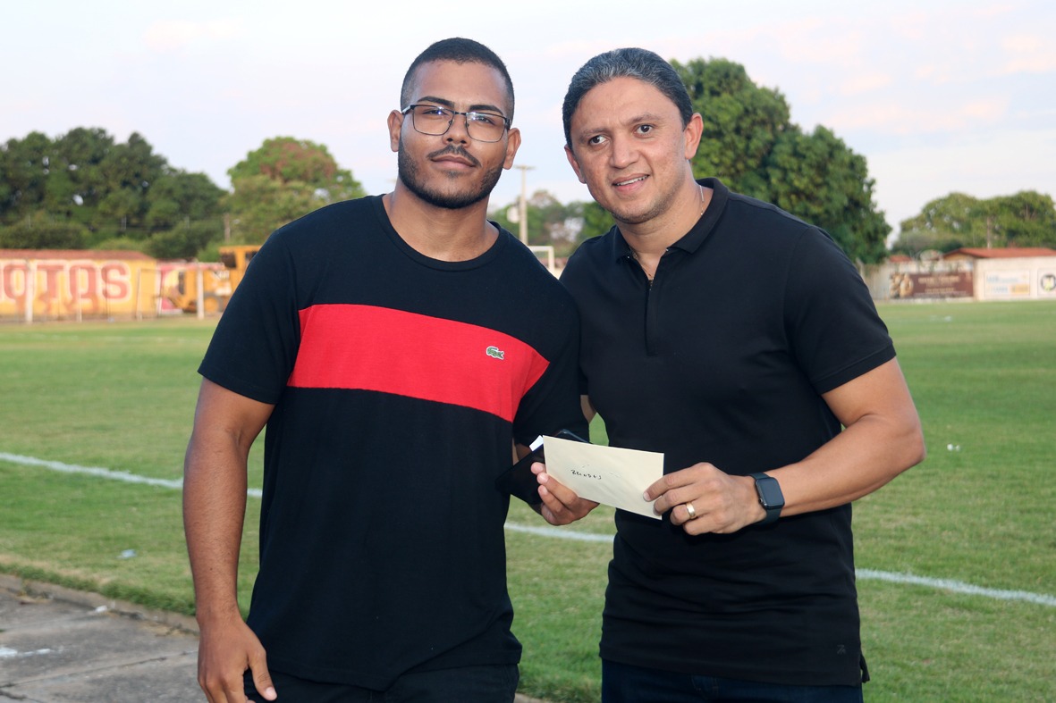 Final do Campeonato Aguabranquense lota Estádio Municipal