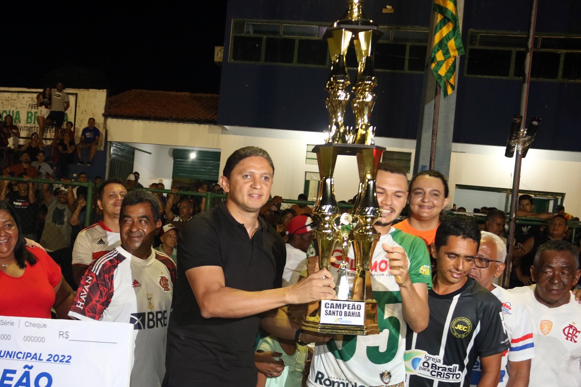 Final do Campeonato Aguabranquense lota Estádio Municipal