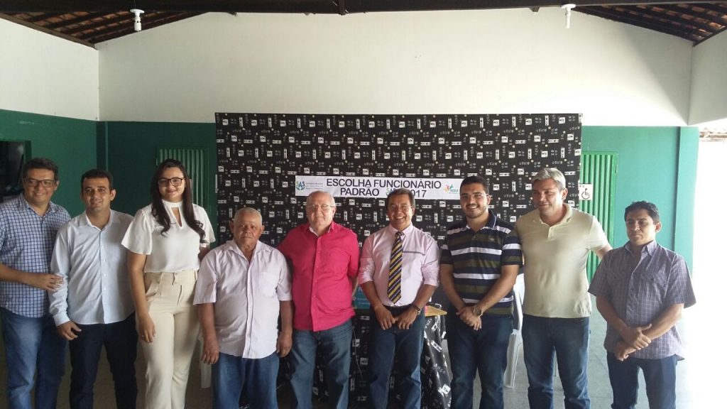 Funcionário Padrão: Prefeitura de Água Branca vai premiar servidores em solenidade Funcionário Padrão: Prefeitura de Água Branca vai premiar servidores em solenidade