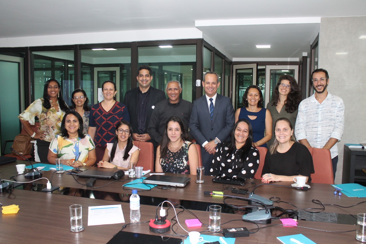 Gestores da educação discutem sistema de avaliação em Brasília Gestores da educação discutem sistema de avaliação em Brasília