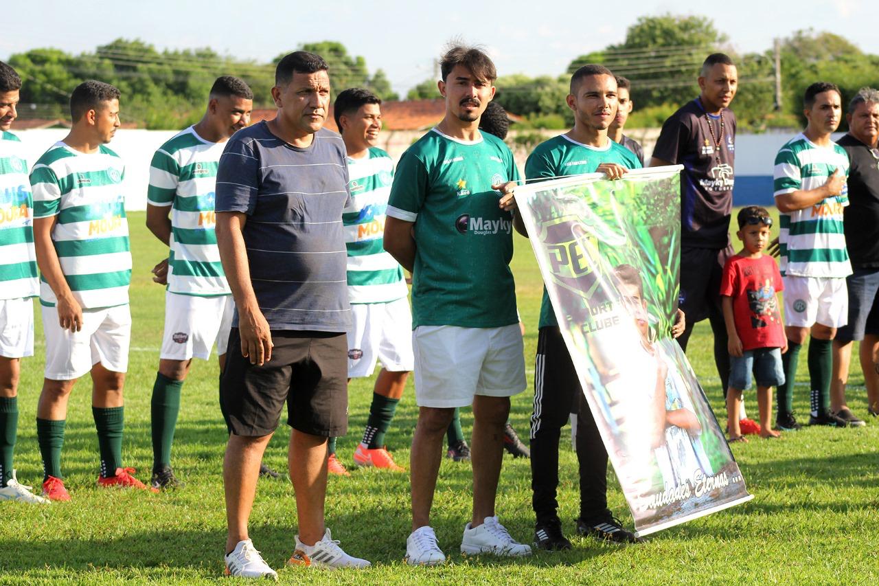 Grande abertura do Campeonato Aguabranquense é marcada por emoção e jogo incrível