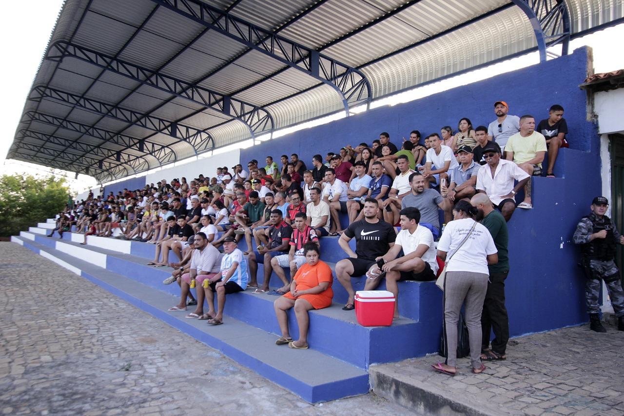Grande abertura do Campeonato Aguabranquense é marcada por emoção e jogo incrível