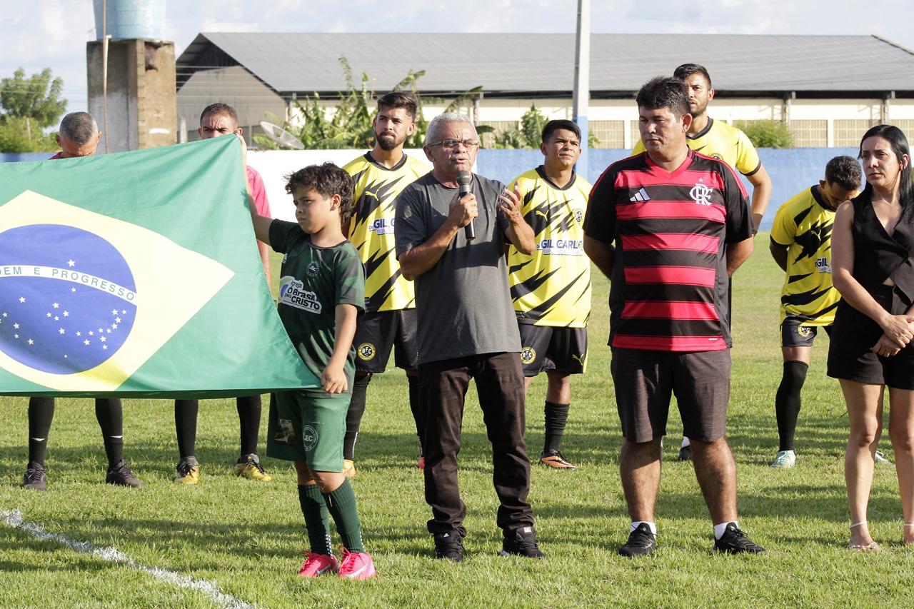 Grande abertura do Campeonato Aguabranquense é marcada por emoção e jogo incrível