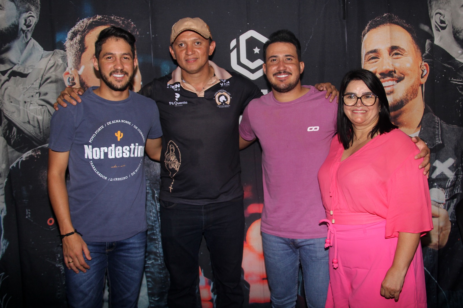 Grande Cavalgada e Shows na Arena Mangal reúnem multidão nos Festejos de Água Branca