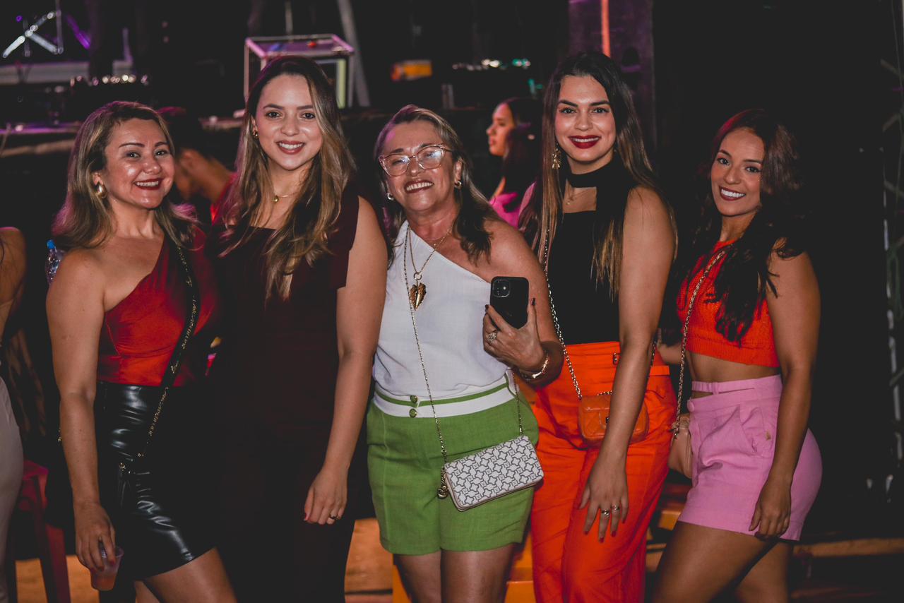 Grandes shows animaram o público no último dia dos Festejos da Comunidade Santo Antônio, em Água Branca
