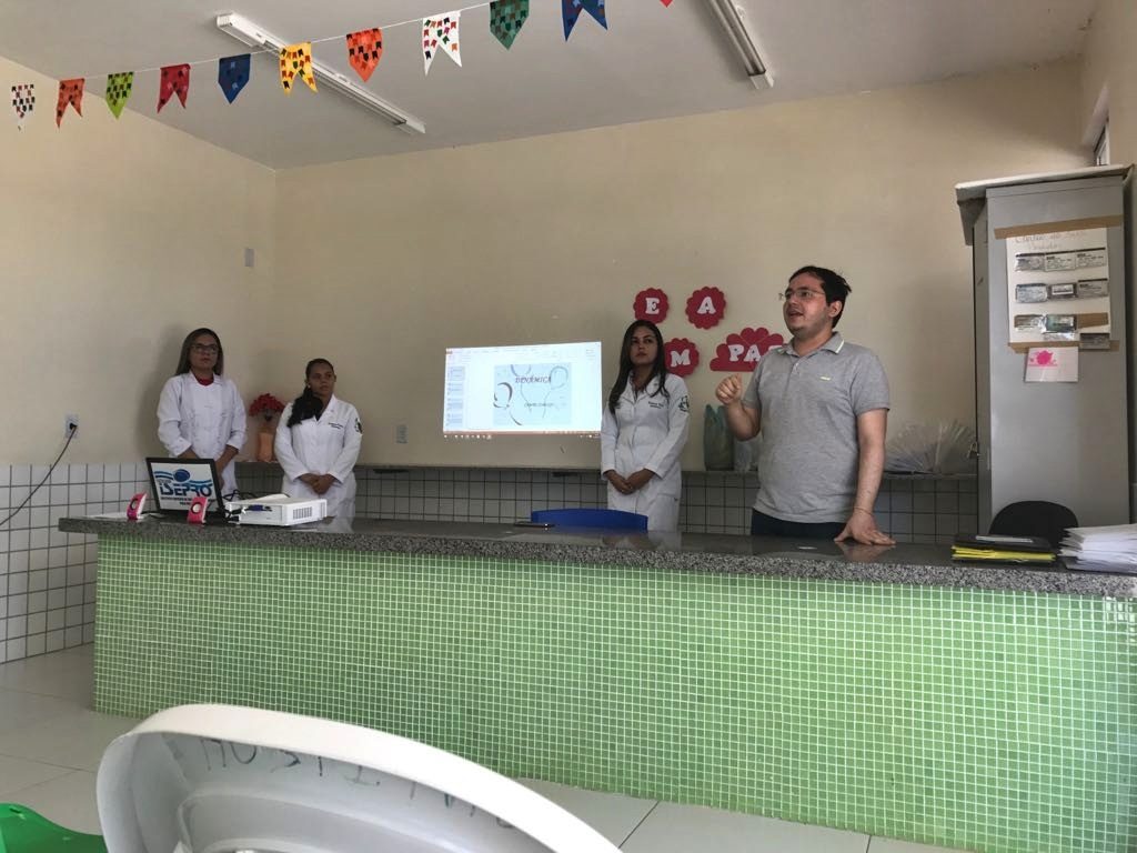 Hospital de Água Branca oferece capacitação sobre segurança do paciente
