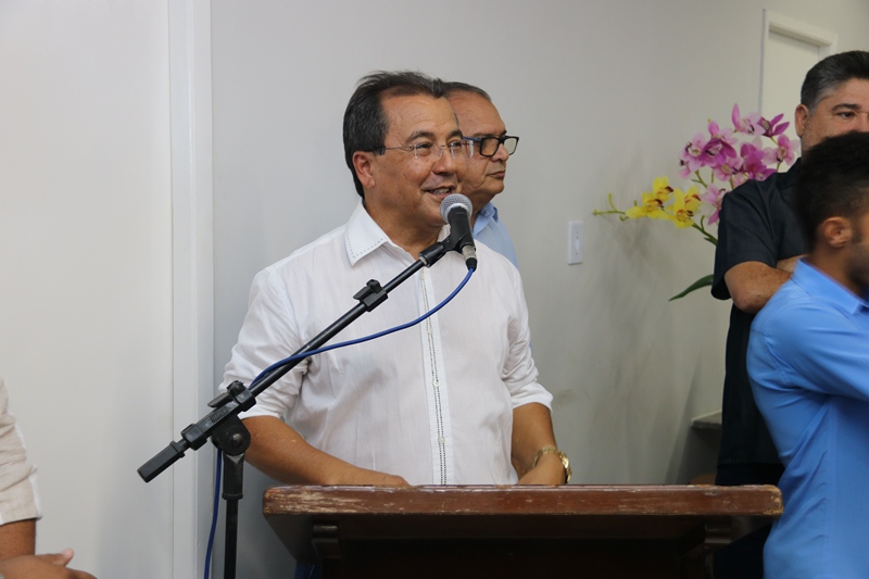 Inaugurada nova sede do CIRETRAN em Água Branca