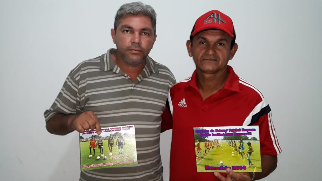Jovem aguabranquense é convocado para a Seleção Brasileira Sub-17 Jovem aguabranquense é convocado para a Seleção Brasileira Sub-17