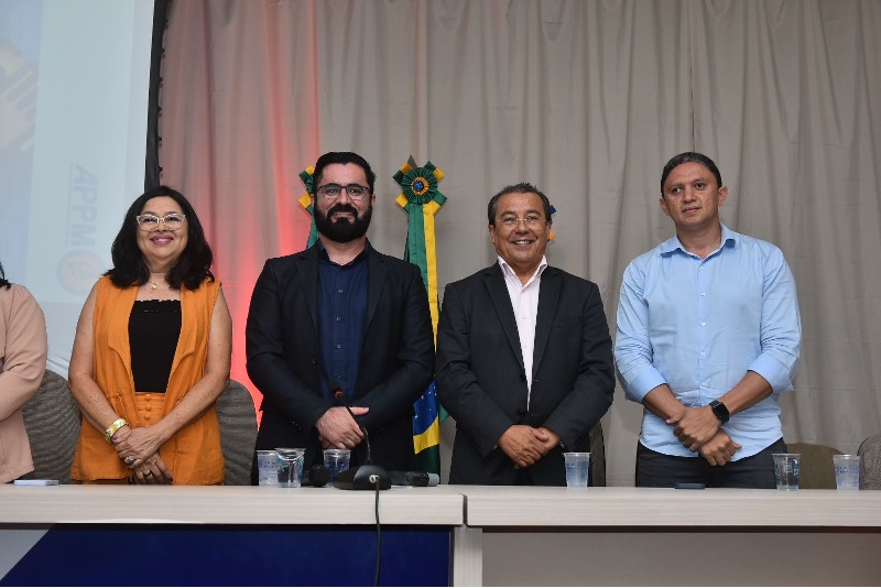 Juca Cavalcante é aclamado presidente do Coegemas-PI