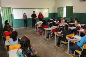 Mais de 2.800 alunos voltam às aulas em Água Branca