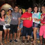 Mais de 7 mil foliões lotam a Praça de Eventos na terceira noite do Carnaval em Água Branca