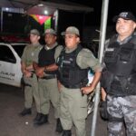 Mais de 7 mil foliões lotam a Praça de Eventos na terceira noite do Carnaval em Água Branca