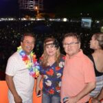 Mais de 7 mil foliões lotam a Praça de Eventos na terceira noite do Carnaval em Água Branca