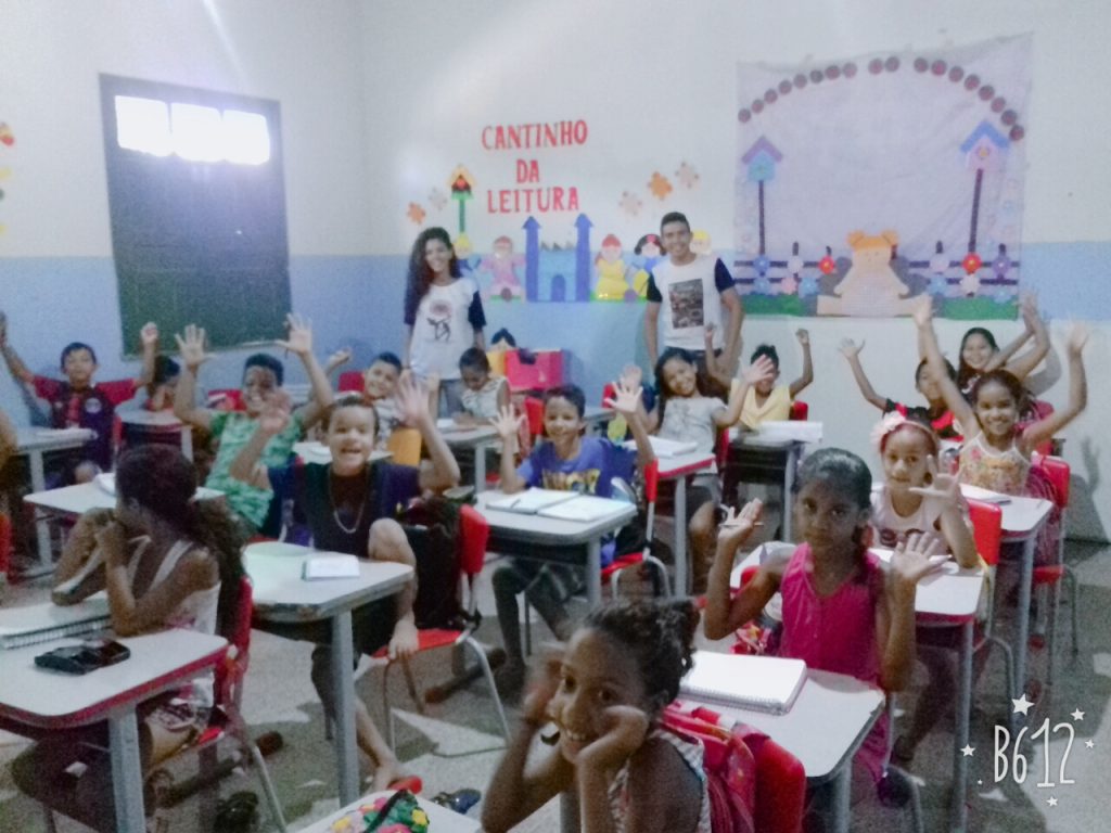 Mais Educação busca reforçar aprendizagem em Água Branca Mais Educação busca reforçar aprendizagem em Água Branca