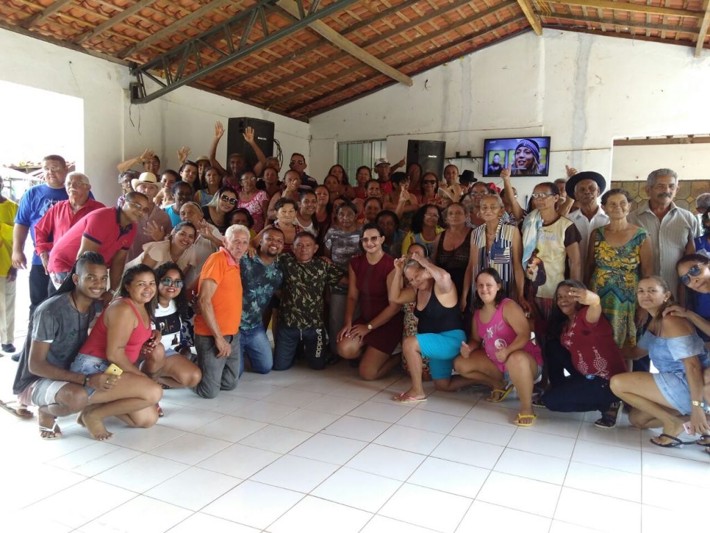 Manhã de lazer marca encerramento das atividades 2017 do SCFV Idoso em Água Branca Manhã de lazer marca encerramento das atividades 2017 do SCFV Idoso em Água Branca