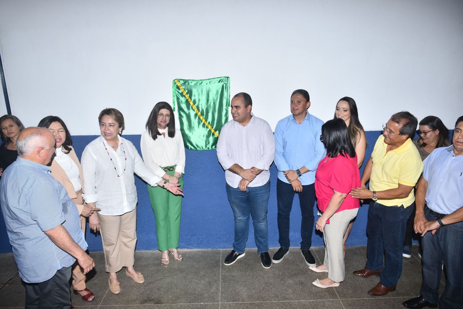 Maratona de Obras e milhares de pessoas nos shows de encerramento marcam as festividades dos 69 anos de Água Branca Maratona de Obras e milhares de pessoas nos shows de encerramento marcam as festividades dos 69 anos de Água Branca