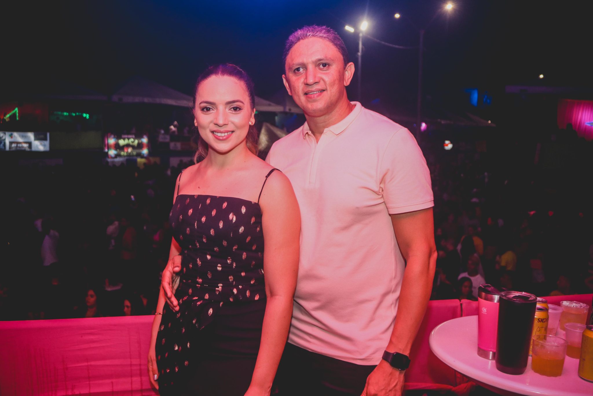 Muita folia e animação no Carnaval de Água Branca: Júnior Vianna abre 1º dia de folia