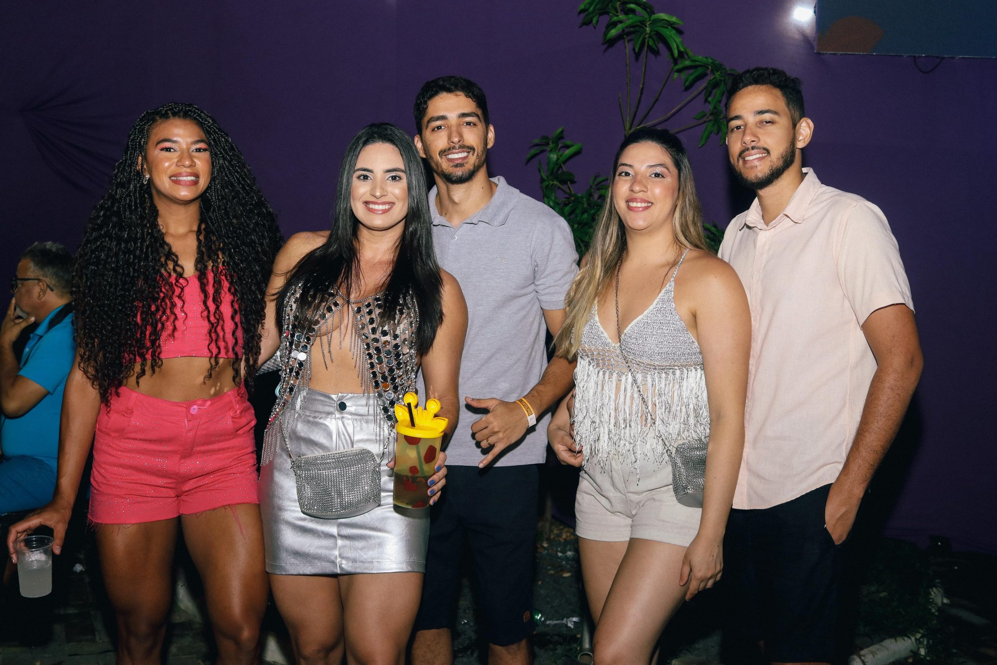 Multidão lota a Orla do Açude e consolida o Carnaval de Água Branca como o maior do Piauí