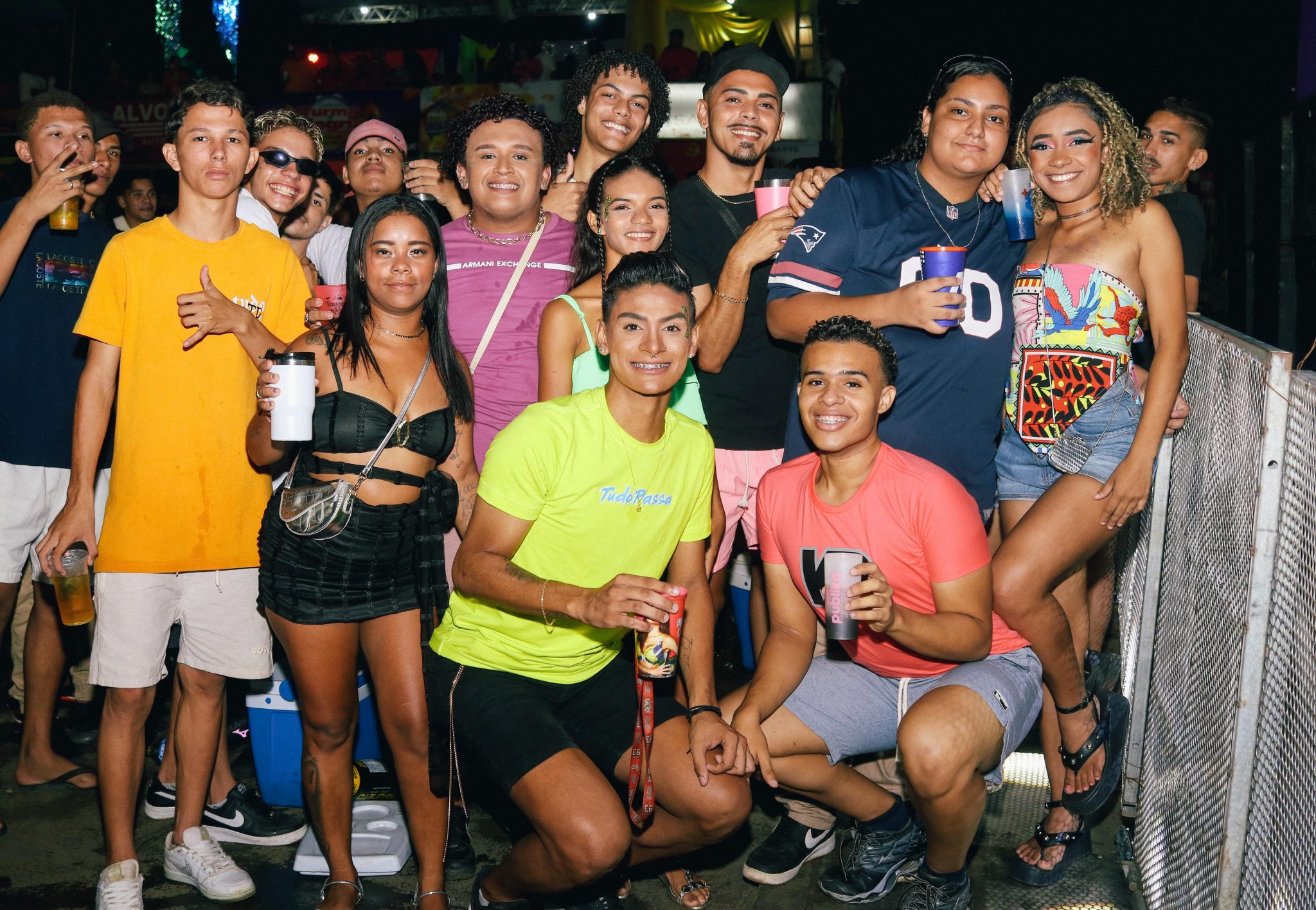 Multidão lota a Orla do Açude e consolida o Carnaval de Água Branca como o maior do Piauí
