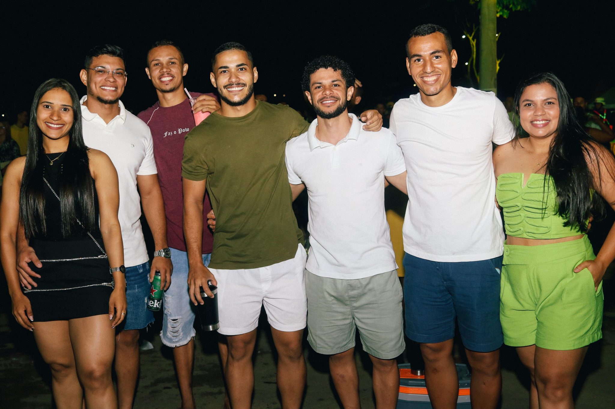 Multidão lota a Orla do Açude e consolida o Carnaval de Água Branca como o maior do Piauí