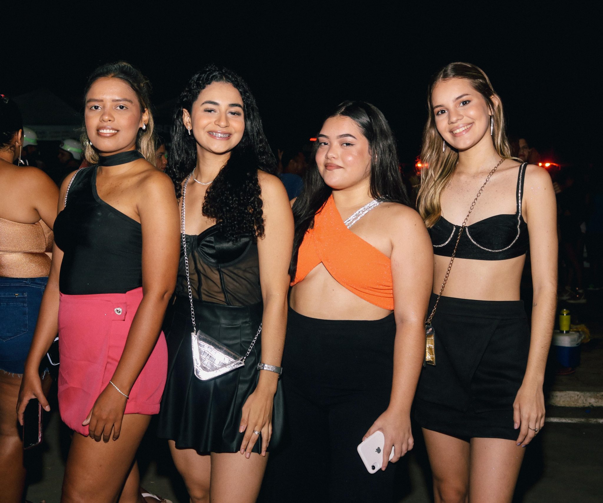 Multidão lota a Orla do Açude e consolida o Carnaval de Água Branca como o maior do Piauí