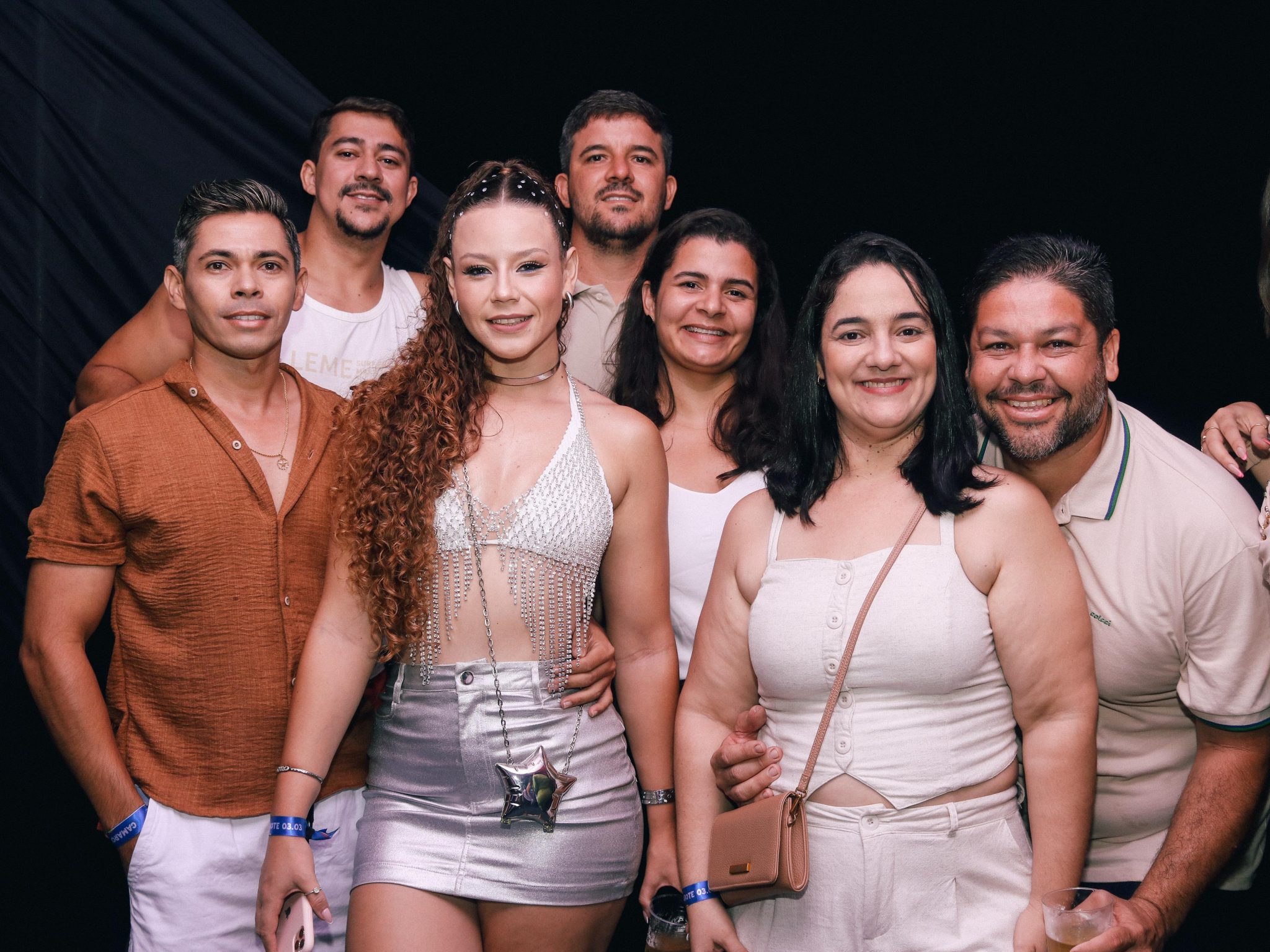 Multidão lota a Orla do Açude e consolida o Carnaval de Água Branca como o maior do Piauí