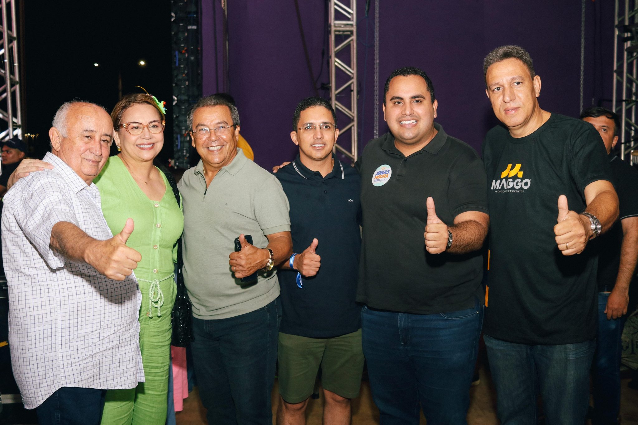 Multidão lota a Orla do Açude e consolida o Carnaval de Água Branca como o maior do Piauí