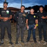 Multidão lota Arena da Alegria no encerramento do Carnaval de Água Branca