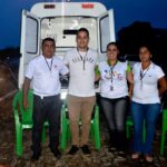 Multidão lota Arena da Alegria no encerramento do Carnaval de Água Branca
