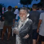 Multidão lota Arena da Alegria no encerramento do Carnaval de Água Branca