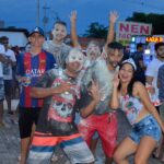 Multidão lota Arena da Alegria no encerramento do Carnaval de Água Branca