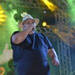 Multidão lota Arena da Alegria no encerramento do Carnaval de Água Branca