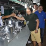 Multidão lota Arena da Alegria no encerramento do Carnaval de Água Branca