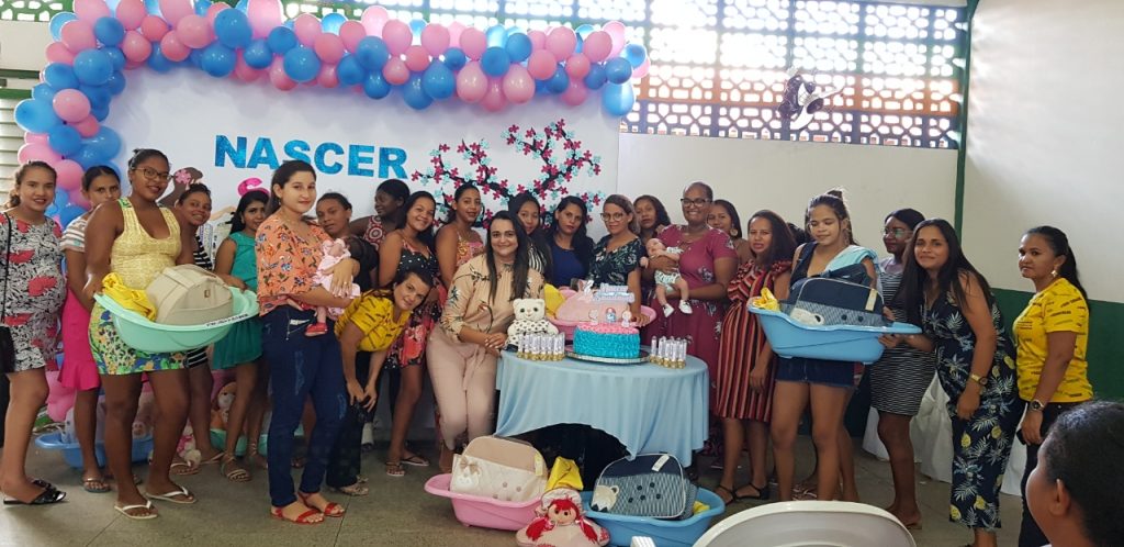 Nascer Saudável: Prefeitura de Água Branca entrega enxovais para gestantes