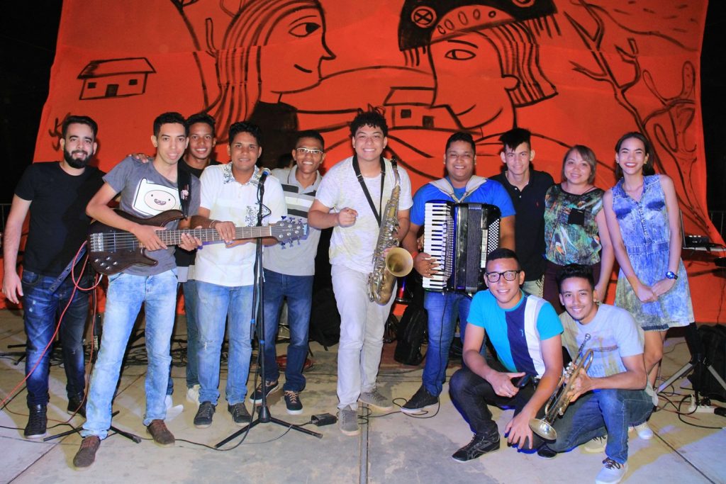Noite Católica anima terceiro dia da Semana Cultural de Água Branca