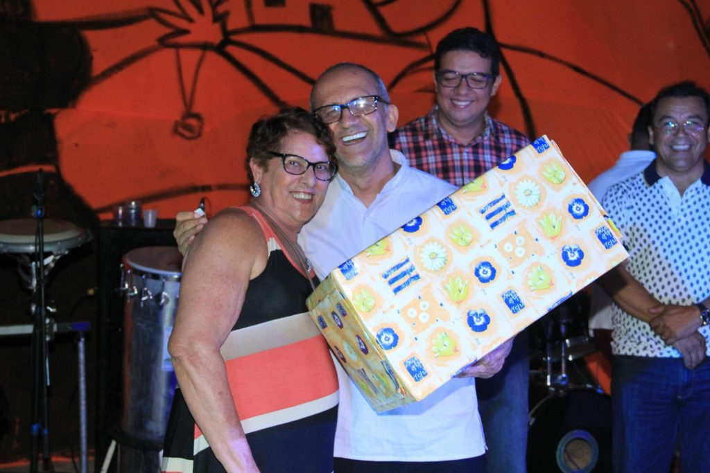 Noite Católica anima terceiro dia da Semana Cultural de Água Branca